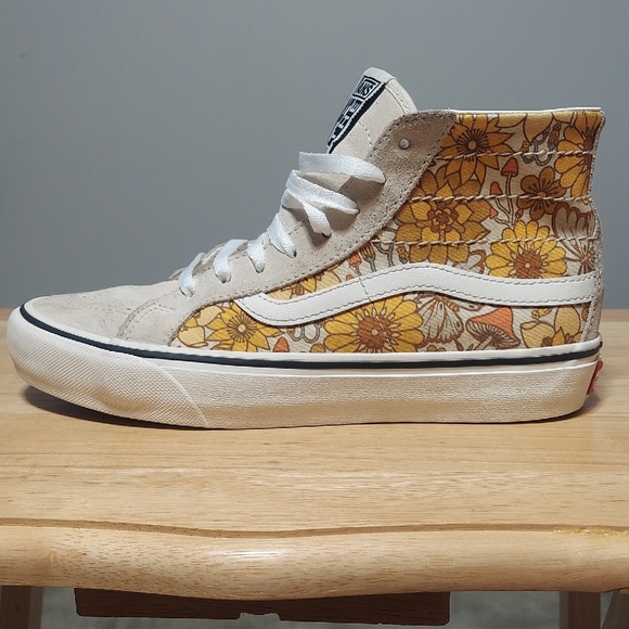 Vans Classic Sk8-Hi Decon S - Men's Size 7 / Women's Size 8.5 - Picture 2 of 15